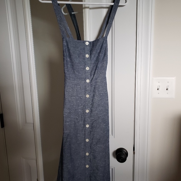 Madewell Dresses & Skirts - Madewell Midi Dress